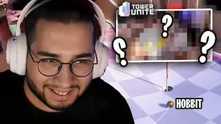 SONUNCU OLAN KİŞİ İĞRENÇ KARIŞIMI İÇER! | EKİP İLE TOWER UNITE