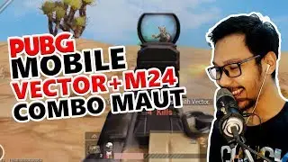 DUO RANDOM PALING MENEGANGKAN - PUBG MOBILE INDONESIA
