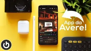 Questa è la Migliore in Assoluto! - Lightroom - App da Avere! iOS & Android