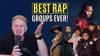 Whats Your Favorite RAP Group Ever?