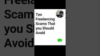 AVOID THIS IN FREELANCING 
