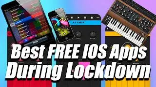 Best Free 'Music Making' IOS Apps - During Lockdown