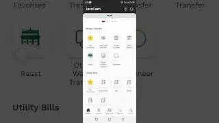 delink raast id from jazzcash