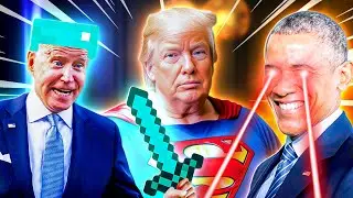 Presidents Play: Meme Compilation