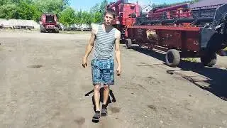 5,Часов до перегона ,.... едем в поле 300км до места отправка в 18:00