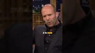 Жизненные факты от Джейсона Стейтема