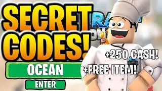 ALL NEW ACTIVE ROBLOX CODES FOR RESTAURANT TYCOON 2 2021!