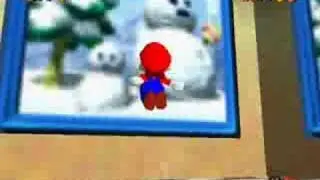Super Mario 64- 