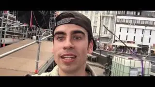 CARNAVALES TENERIFE 40 PRINCIPALES  | ALEXANDER SOM VLOG #2