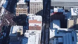 Aerial View Ottawa 1 of 4
