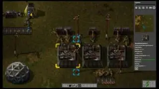 Jury Builds a Factorio - e2 - Electric all the things
