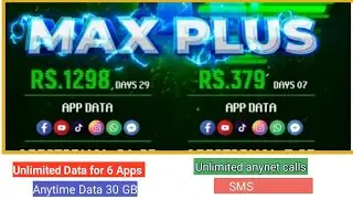 Mobitel Unlimited Data Packages | Rs.1298 Plan | Rs.379 Plan