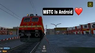 Mstc Is Android Railwork Indian Train Sim ❤️