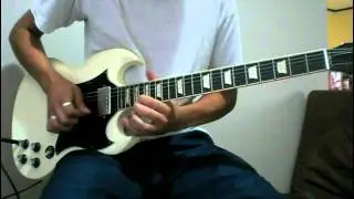 Amado Salvador - Marcos Barrientos Guitar Cover
