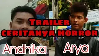 Trailer Aja ga ada lanjutan nya