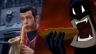 We Are Number One but every time they say 