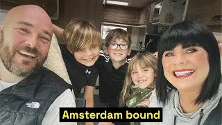 EUROPE - We MADE it didn’t we?!