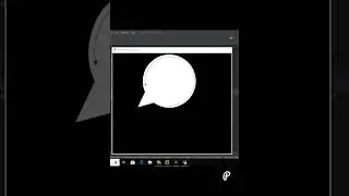 How to draw WhatsApp logo in python 👍👍//python programming || Turtle