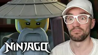 Dieser Rentner rasiert in LEGO NINJAGO komplett! | Seabound