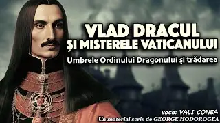 Vlad Dracul și misterele Vaticanului *  Umbrele Ordinului Dragonului și trădarea