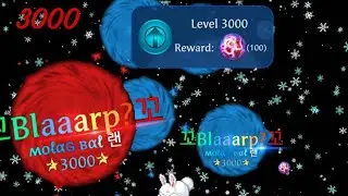 Nebulous - Level 3000