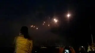 Паруса 2015 Алые