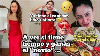 💃🏻LA MARYVLOGS COMPRA CAMISÓN🤔LISTA PARA QUE EL NOVIO (SECRETO O CASADO) LE DE SU SAN VALENTÍN😆