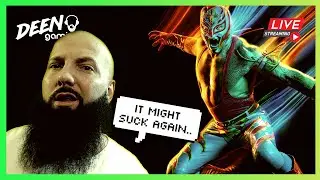 🔴 WWE 2K22 First Thoughts, Gameplay & Review