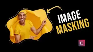 Image masking in Elementor | Elementor tips and tricks