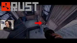 Questi RAID potevano finire MALISSIMO - Rust SOLO Ita