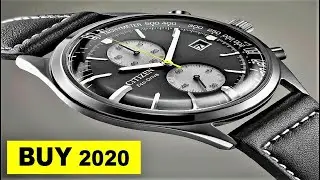 Top 10 New Best Citizen Watches To Buy in 2020 | Citizen Watches 2020