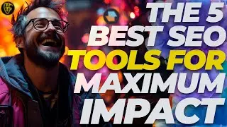 Top 5 SEO Tools Every Digital Marketer Needs in 2024!