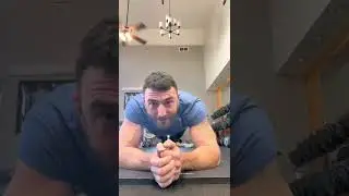 SUPER LONG 10 MINUTE PLANK | MENTAL CONDITIONING