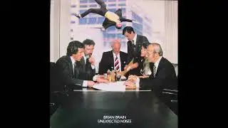 Brian Brain - They've Got Me In The Bottle