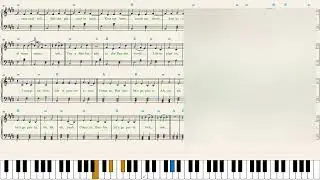 Aqua — Barbie Girl (Piano Sheet Music)