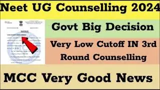 Neet PG Counselling 2024 breaking news🤯Full Schedule |Supreme Court Big Update |Neet pg 2024#neetpg