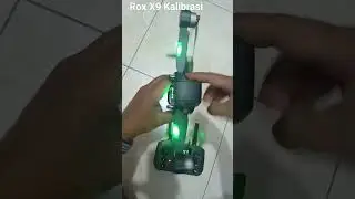 Rox X9 Kalibrasi #drone #rox