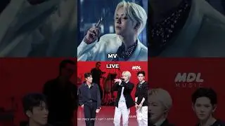 MV vs LIVE #트레저 #킹콩 #treasure #kingkong #kpop #fyp