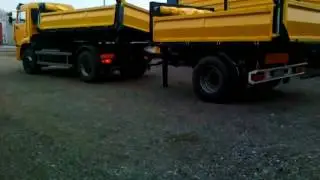 Камаз 53605 4x2 DMC 9 t