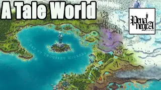 [Timelapse] Tale World