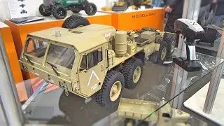 Spielwarenmesse 2019 // Mac Mave Studios Messe-Rundgang - RC & Modellbau