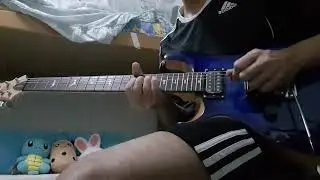 [Guitar Cover] Bocchi the Rock! - Hitori's First Solo Episode 1