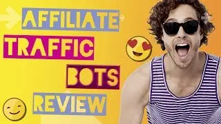 Affiliate Traffic Bots Review  🌟Get Unlimited Buyer Traffic with  Affiliate Traffic Bots plus bonus