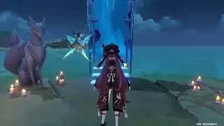 Akitsu Kimodameshi (9) - Serpihan Murni dan Serpihan Kegelapan - Genshin Impact