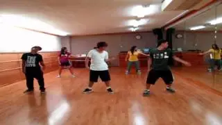 Don't Drop That (Thun Thun Thun) Remix Choreography!