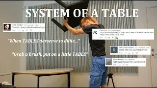 Chop Suey! but it's played on a Table with another Table (table version)