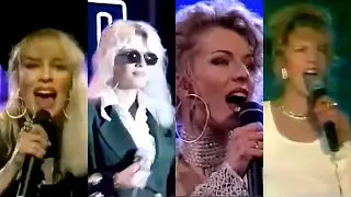 Наталья Ветлицкая - Но только не говори мне [Live Mix]