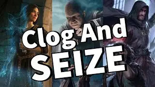 Master of Puppets Row Clog Combo Returns! 