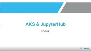 IMAUG Meeting   20211019   AKS Part 2