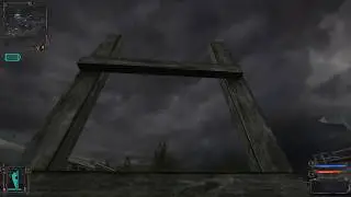 S.T.A.L.K.E.R. Shadow of Chernobyl №3 Спасение Крота